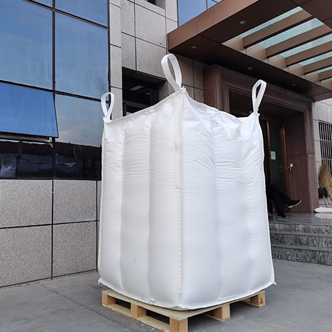 baffle bulk bag food grade