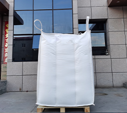 Bulk bag for coffee bean and other agricultural industries usages