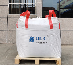 Bulk bags for construction