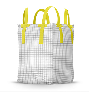 Conductive C Type Bulk Bag