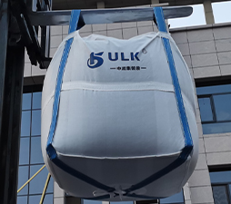 Bulk bag for mining industry